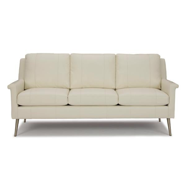 DACEY COLLECTION STATIONARY SOFA W/2 PILLOWS- S11BN