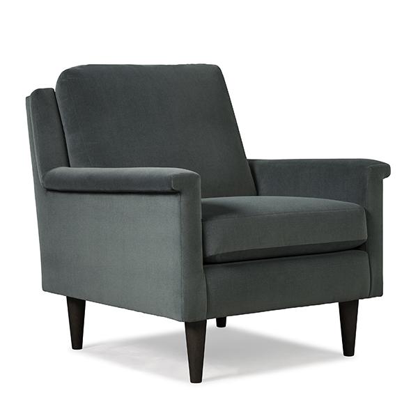 DACEY CLUB CHAIR- C11E