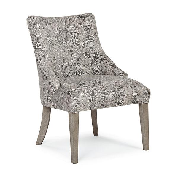 ELIE DINING CHAIR (2/CARTON)- 9840R/2