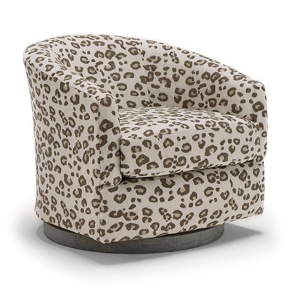 ENNELY SWIVEL CHAIR- 2128E