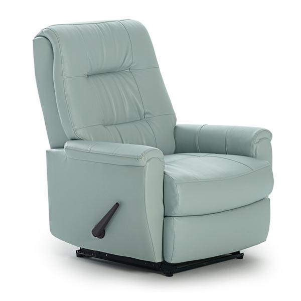 FELICIA SPACE SAVER RECLINER- 2A74