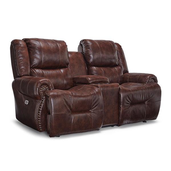 GENET LOVESEAT SPACE SAVER LOVESEAT- L960RA4