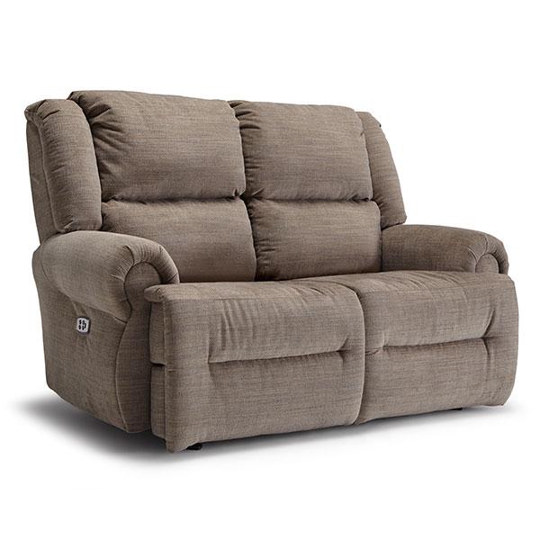 GENET LOVESEAT POWER HEAD TILT SPACE SAVER LOVESEAT - L960RZ4