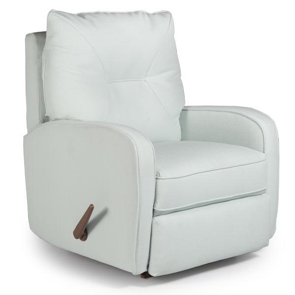 INGALL SPACE SAVER RECLINER- 2A04
