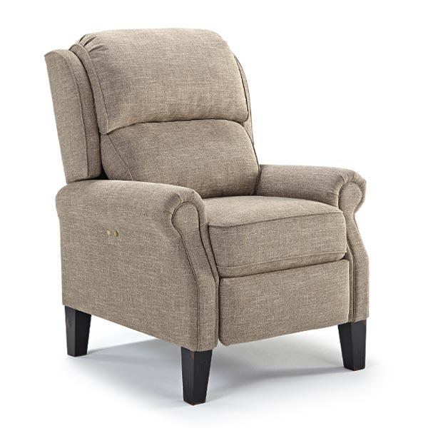 JOANNA POWER HEAD TILT HIGH LEG RECLINER - 0LZ20DW