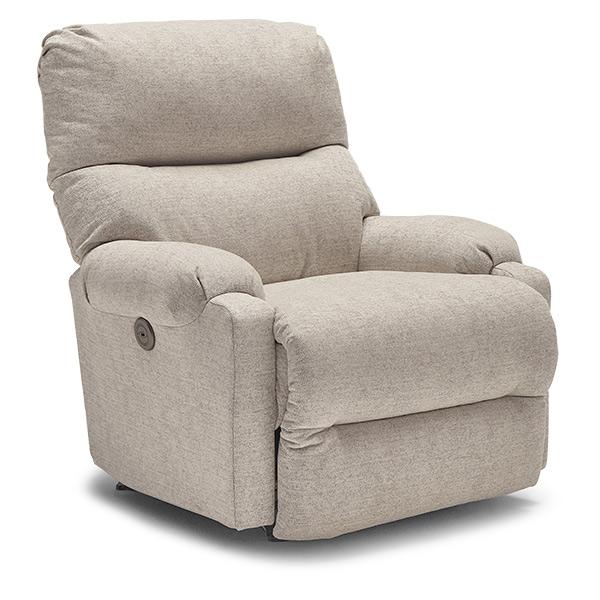 KAREN SWIVEL GLIDER RECLINER- 6M05 image