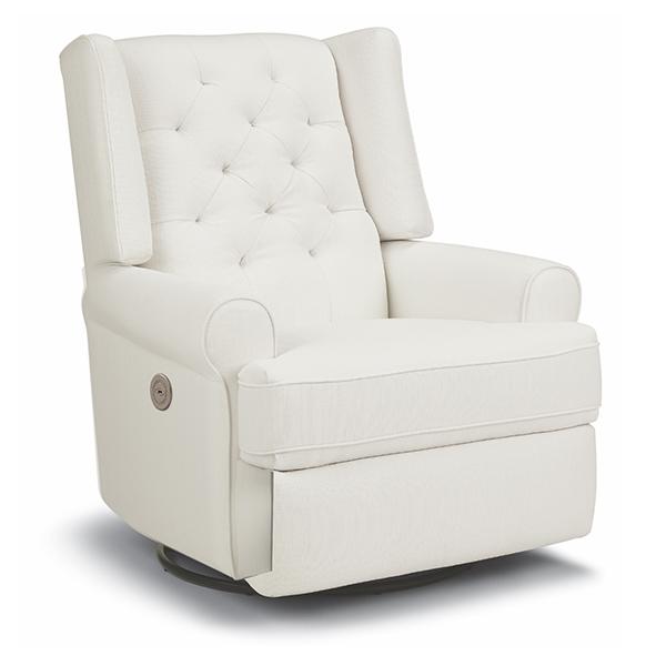 KENDRA SWIVEL GLIDER RECLINER- 5NI85