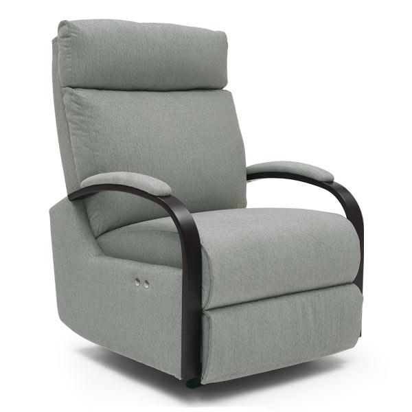 KINETIX SWIVEL GLIDER RECLINER- 7N65E