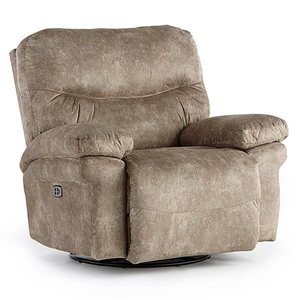 LEYA SPACE SAVER RECLINER- 6M74