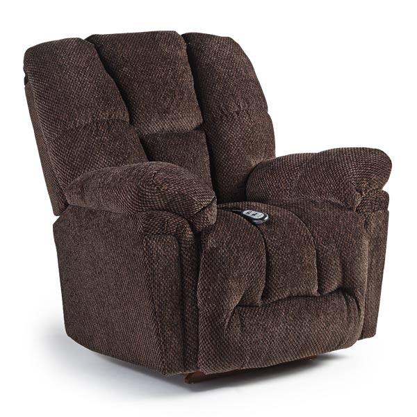 LUCAS ROCKER RECLINER- 6M57