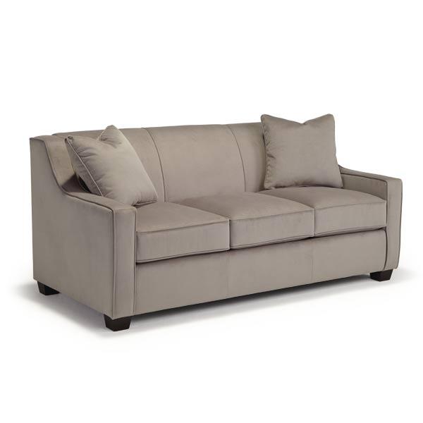 MARINETTE SOFA STATIONARY SOFA QUEEN SLEEPER- S20QR