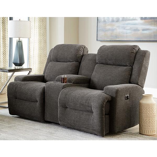 O'NEIL LOVESEAT SPACE SAVER LOVESEAT- L920RA4