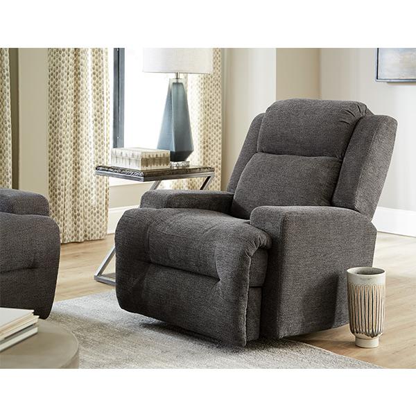 O'NEIL SPACE SAVER RECLINER- 9N24