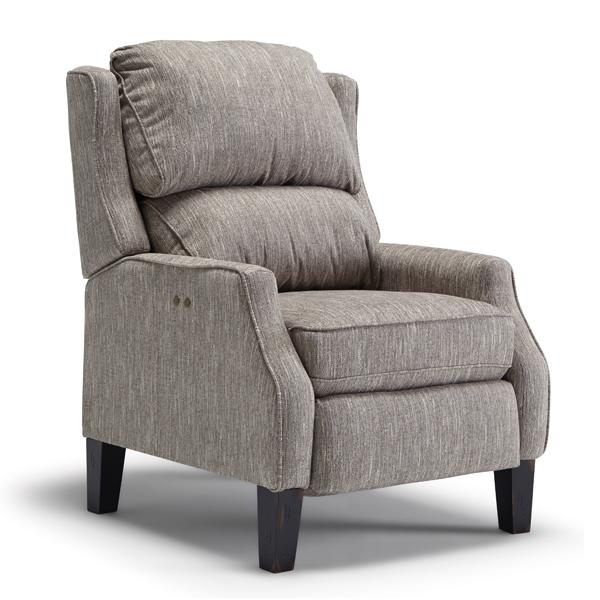 PAULEY HIGH LEG RECLINER - 3L50E