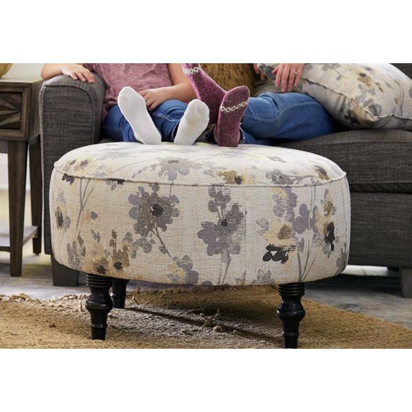 RENAE BENCH OTTOMAN- 9900E