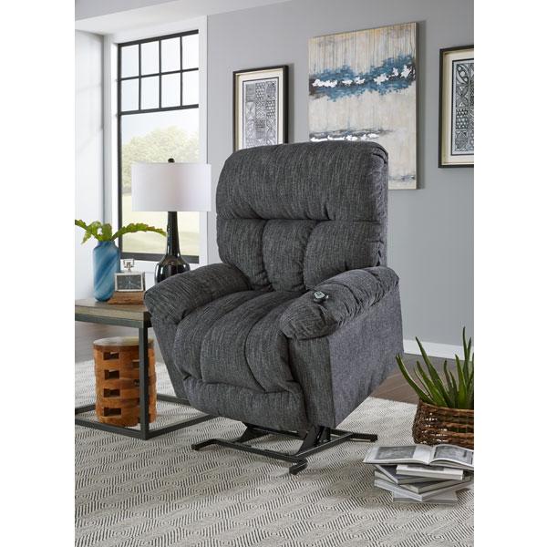 RETREAT SPACE SAVER RECLINER- 8N04