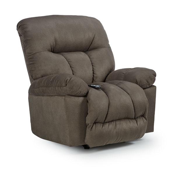RETREAT SWIVEL GLIDER RECLINER- 8N05
