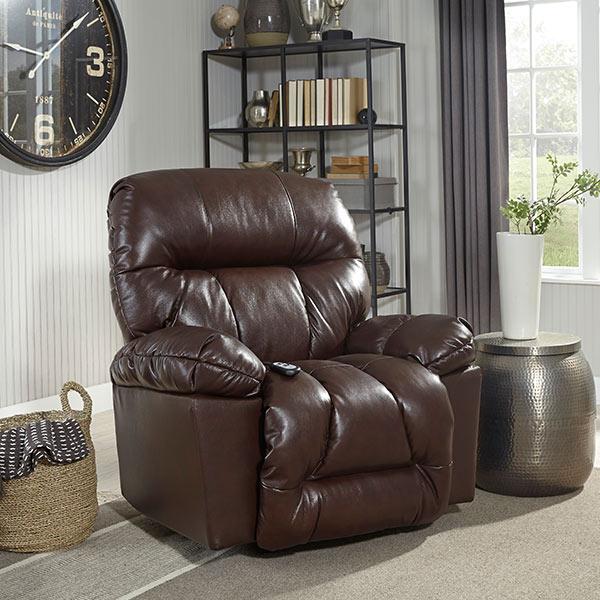 RETREAT POWER ROCKER RECLINER- 8NP07