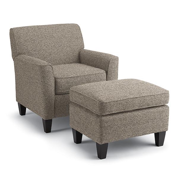 RISA CLUB CHAIR- 4190R