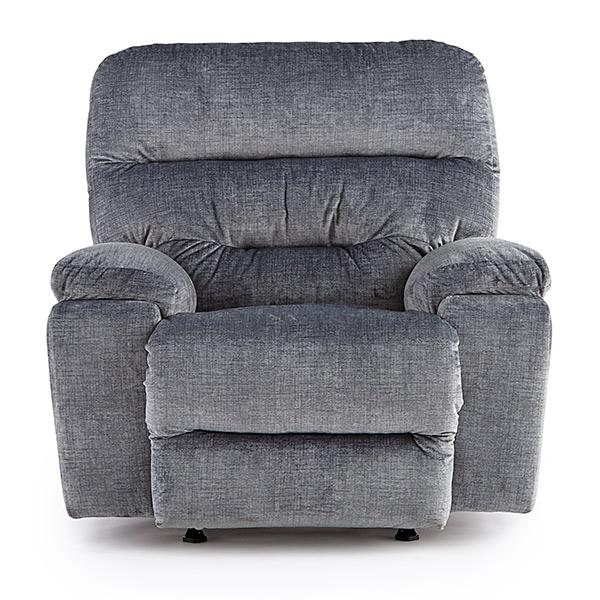 RYSON SWIVEL GLIDER RECLINER- 8M55