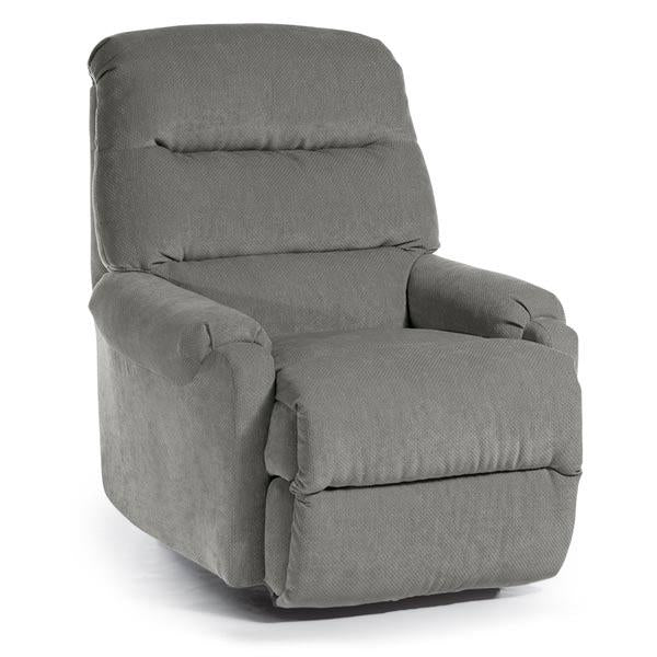 SEDGEFIELD POWER HEAD TILT SWIVEL GLIDER RECLINER- 9AZ65