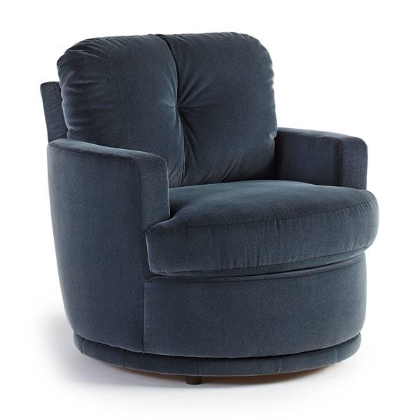SKIPPER SWIVEL CHAIR- 2978E