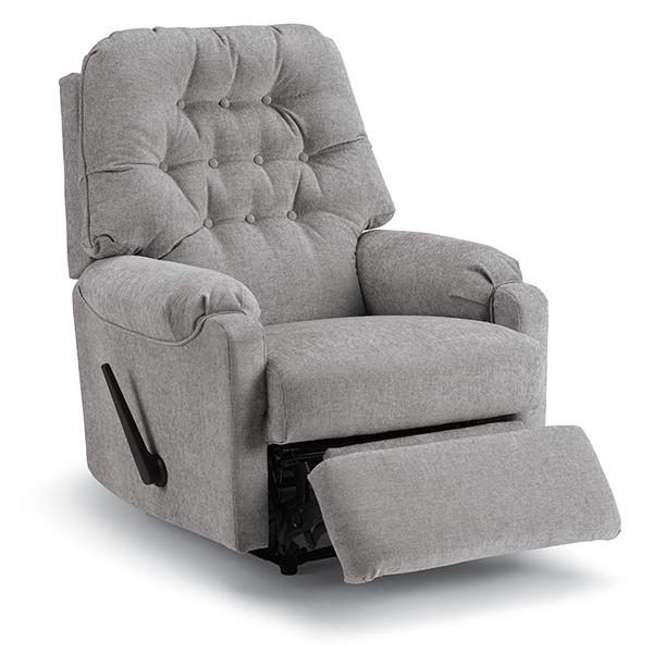 SONDRA SPACE SAVER RECLINER- 1AW24