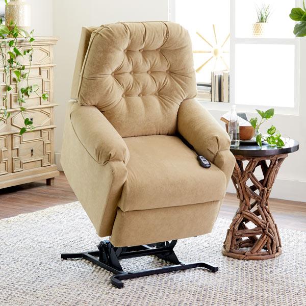 SONDRA POWER SWIVEL GLIDER RECLINER- 1AP25