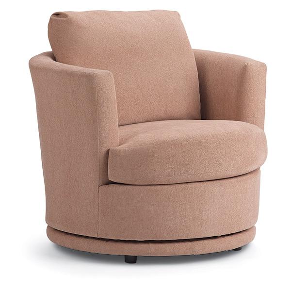 TINA SWIVEL CHAIR- 2998E