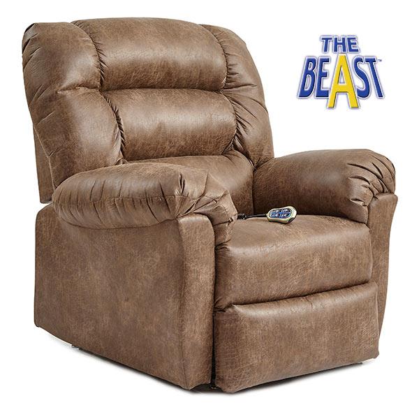 TROUBADOR BEAST ROCKER RECLINER- 1B57