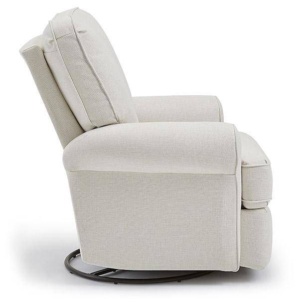 TRYP SWIVEL GLIDER RECLINER- 5NI25