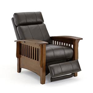 TUSCAN HIGH LEG RECLINER - 2L20DP