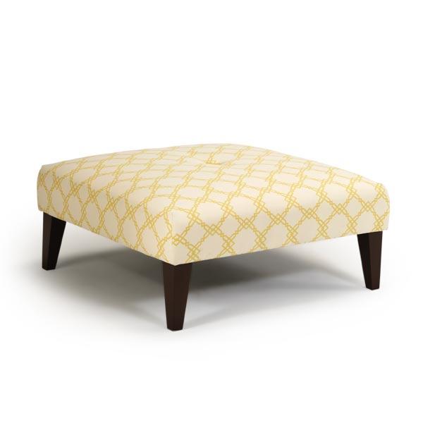 VERO BENCH OTTOMAN- 9980DW image