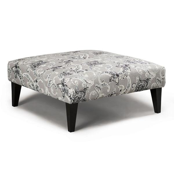 VERO BENCH OTTOMAN W/2 PILLOWS- 9980R2P