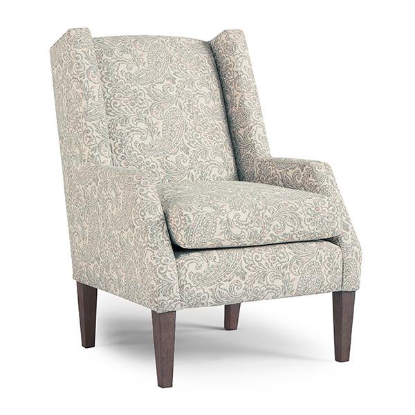 WHIMSEY CLUB CHAIR- 7110E