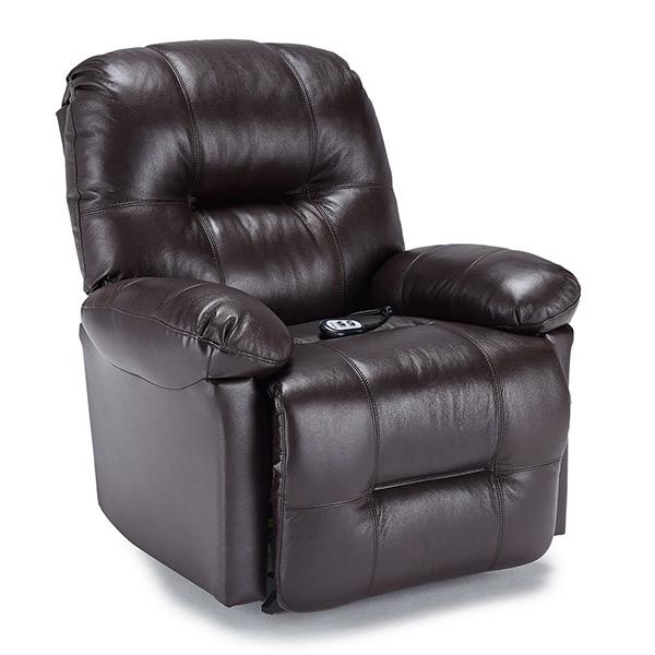 ZAYNAH LEATHER POWER ROCKER RECLINER- 9MP27LV image