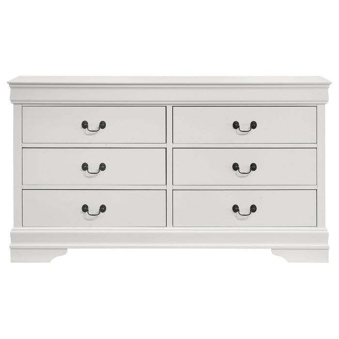 Louis Philippe Dresser