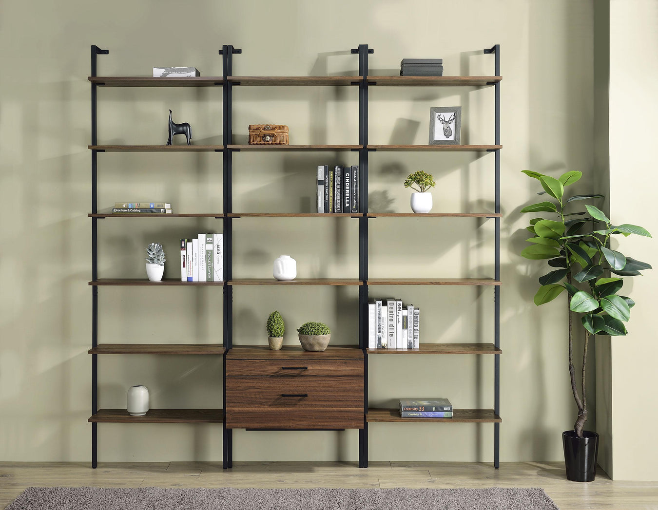 Wall Shelf Set