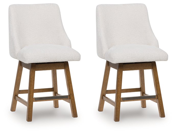 Cabalynn Counter Height Barstool
