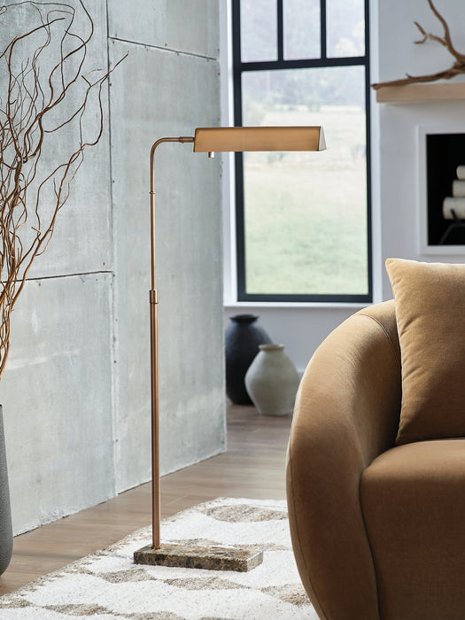 Yafe Floor Lamp