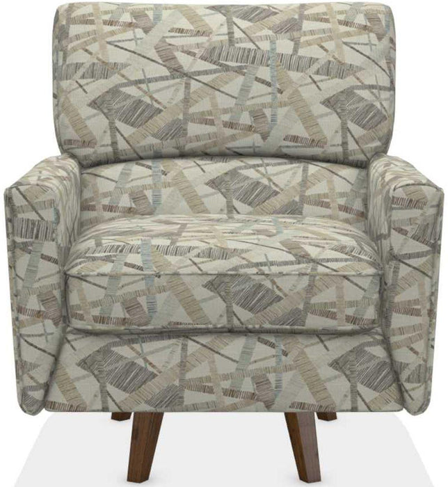 La-Z-Boy Bellevue Industrial High Leg Swivel Chair image