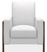 La-Z-Boy Albany Muslin Reclining Chair image