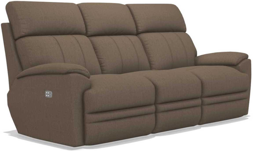 La-Z-Boy Talladega Java Power Reclining Sofa w/ Headrest image