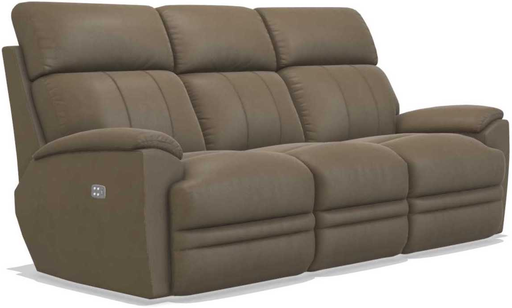 La-Z-Boy Talladega Marble Power Reclining Sofa w/ Headrest image