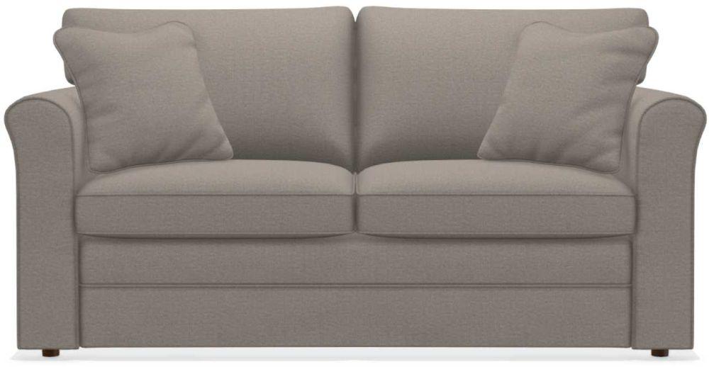 La-Z-Boy Leah Premier Surpreme-Comfortï¿½ Mineral Full Sleep Sofa