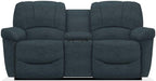 La-Z-Boy Hayes Navy Power La-Z-Time Full Reclining Console Loveseat image