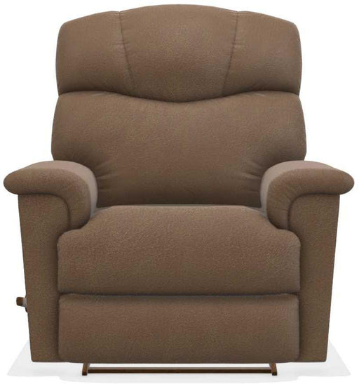 La-Z-Boy Lancer Reclina-Rocker Chocolate Recliner image