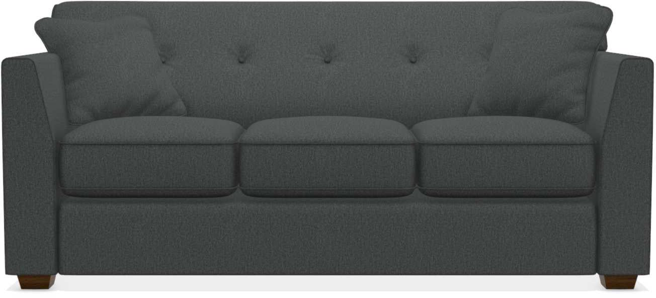 La-Z-Boy Dixie Pepper Premier Supreme-Comfortï¿½ Queen Sleep Sofa image