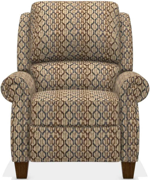 La-Z-Boy Carleton Walnut High Leg Recliner image