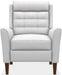 La-Z-Boy Brentwood Muslin High Leg Reclining Chair image